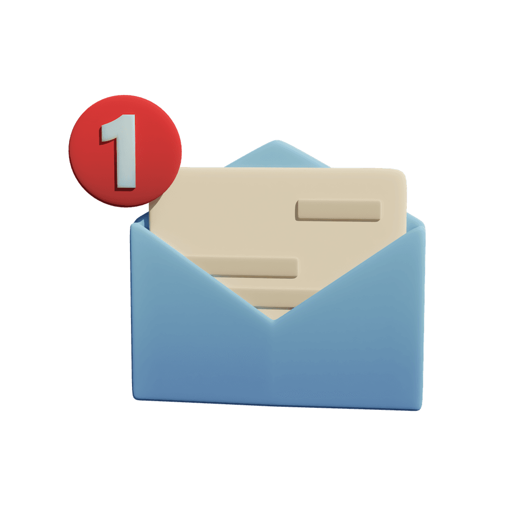 Send your information