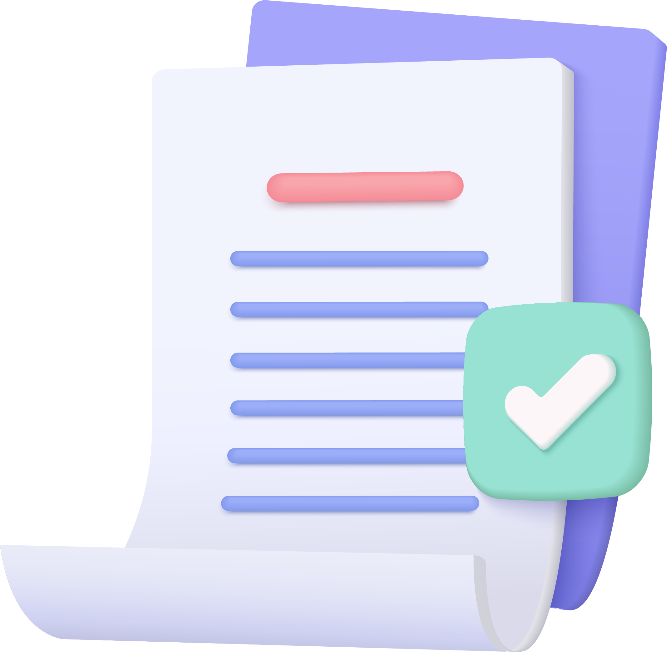 We prepare your documents
